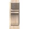 Ekena Millwork Olympic Slat Smooth Outlooker, Douglas Fir, 7 1/2"W x 16"D x 20"H OUT08X16X20OLY06SDF - alternate 3